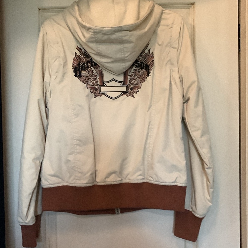Super Versatile Harley-Davidson Jacket/Vest - image 3